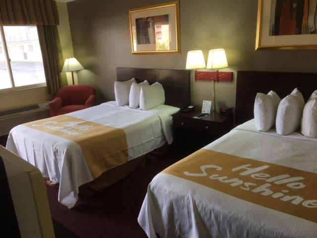 Days By Wyndham Motel 2*